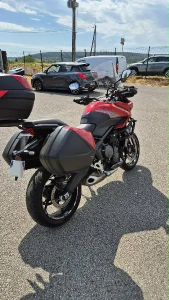 TIGER SPORT 660