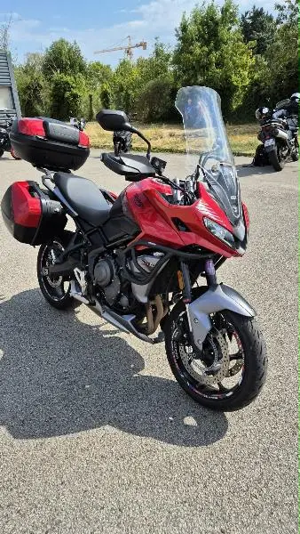 TIGER SPORT 660