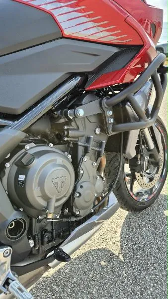 TIGER SPORT 660