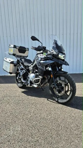 F 750 GS Triple Black