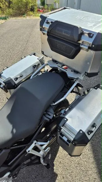 F 750 GS Triple Black