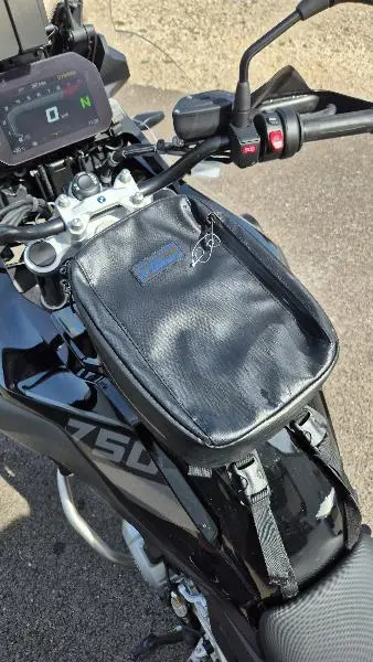 F 750 GS Triple Black