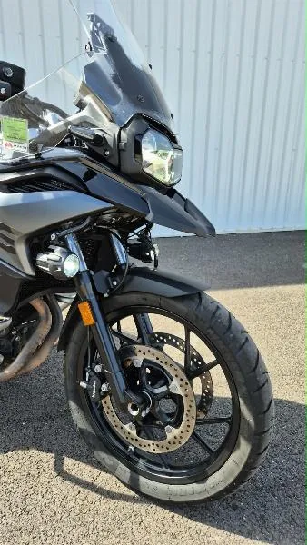F 750 GS Triple Black