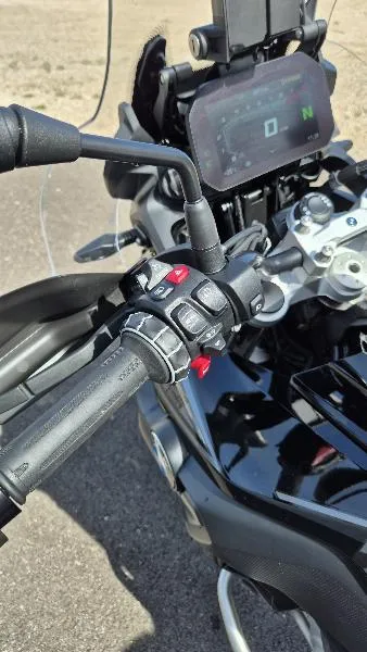 F 750 GS Triple Black