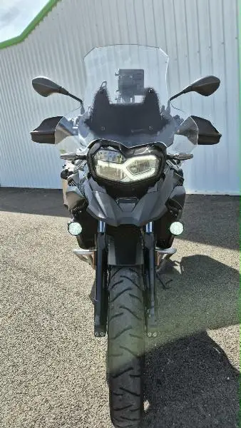 F 750 GS Triple Black