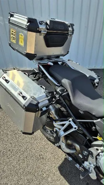 F 750 GS Triple Black