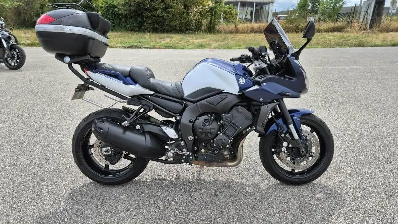 fazer 1000 s