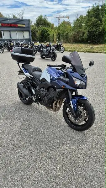 fazer 1000 s