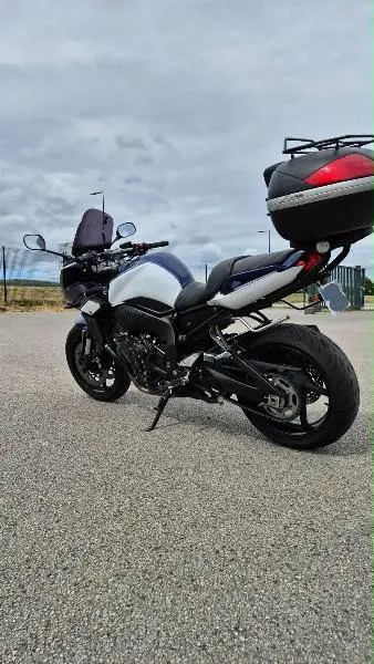 fazer 1000 s