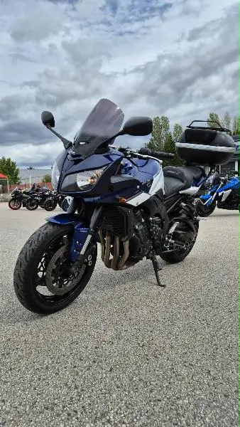 fazer 1000 s