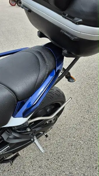 fazer 1000 s