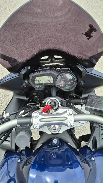 fazer 1000 s