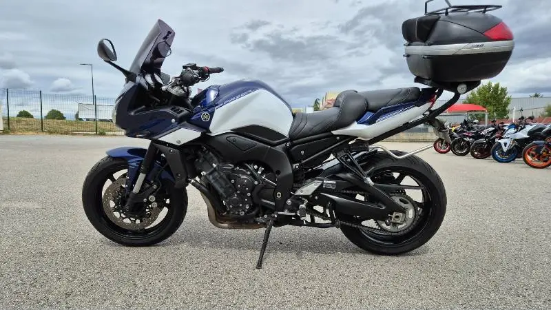 fazer 1000 s