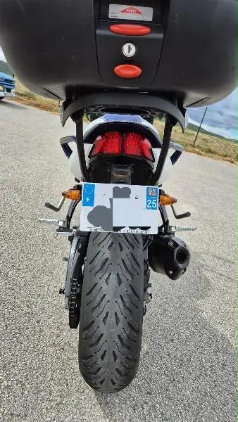 fazer 1000 s