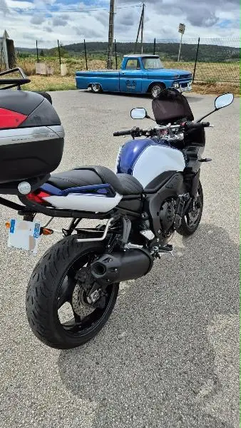 fazer 1000 s