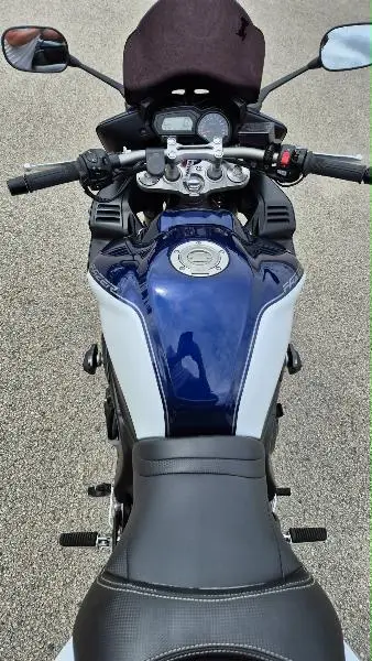 fazer 1000 s
