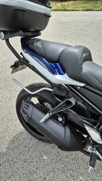 fazer 1000 s