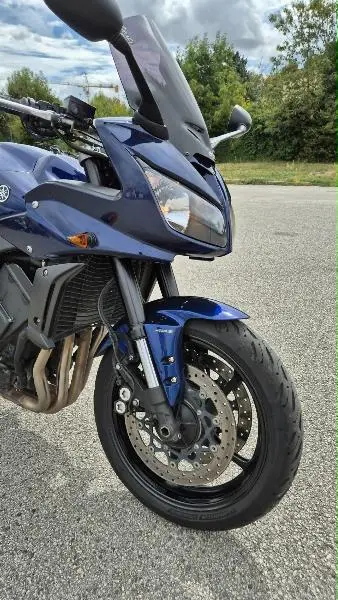 fazer 1000 s