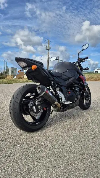 GSR 750 ABS
