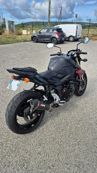 GSR 750 ABS