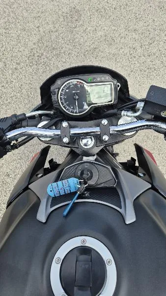 GSR 750 ABS