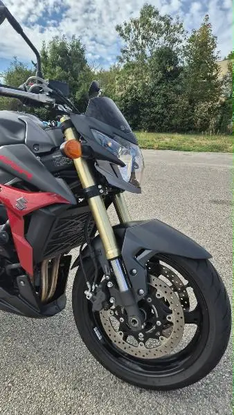 GSR 750 ABS