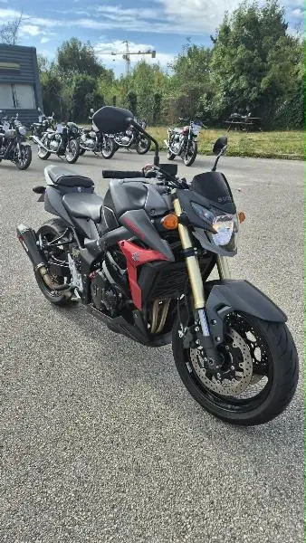 GSR 750 ABS