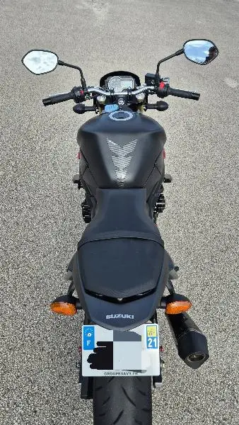 GSR 750 ABS