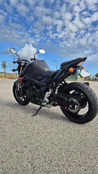 GSR 750 ABS