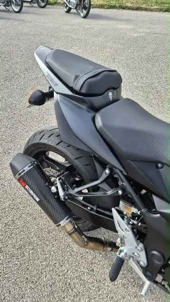 GSR 750 ABS