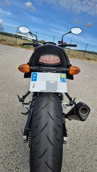 GSR 750 ABS