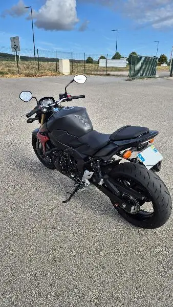 GSR 750 ABS