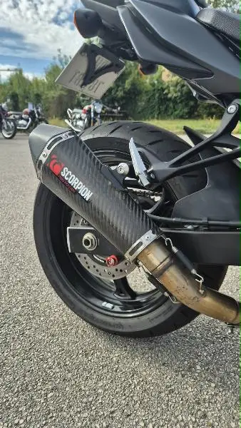 GSR 750 ABS
