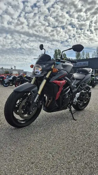 GSR 750 ABS