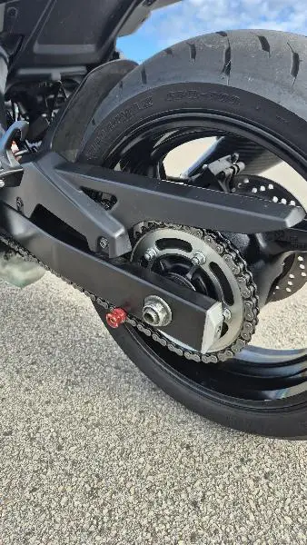 GSR 750 ABS