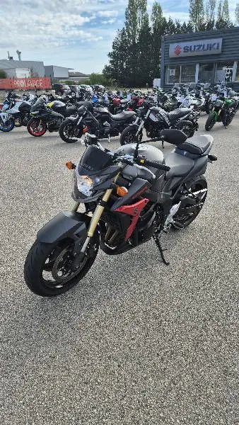 GSR 750 ABS