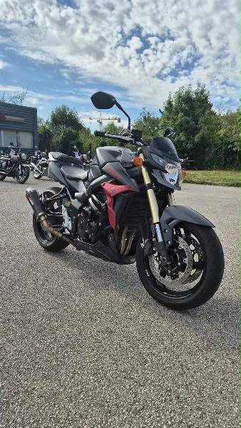 GSR 750 ABS