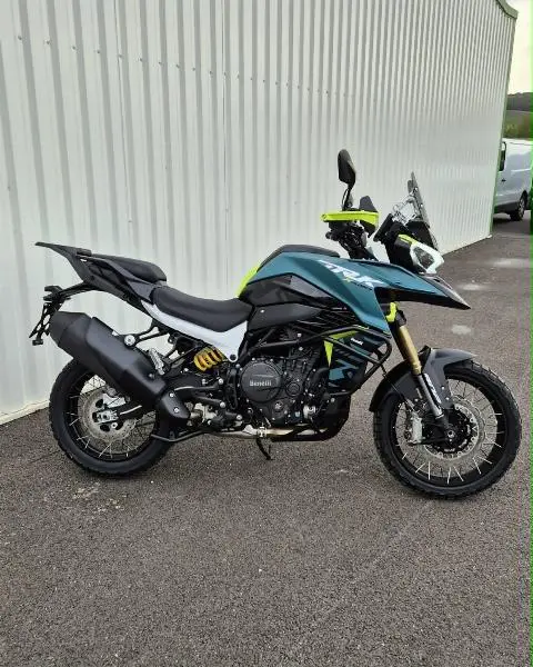 TRK 902 XPLORER