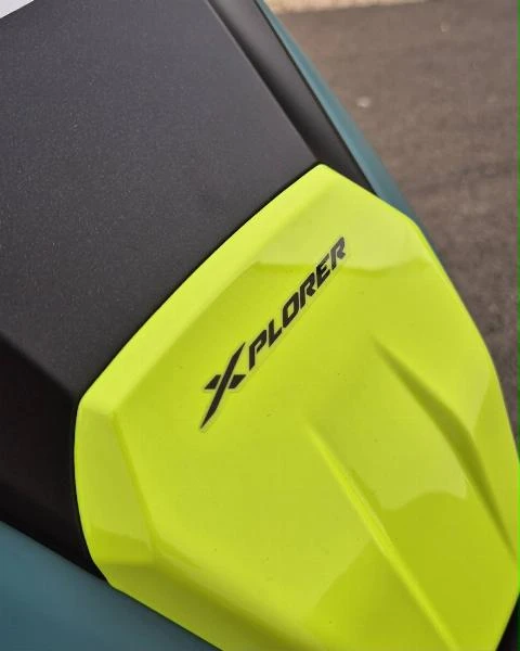 TRK 902 XPLORER