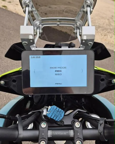 TRK 902 XPLORER
