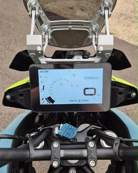TRK 902 XPLORER