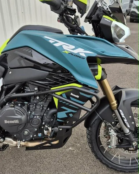 TRK 902 XPLORER