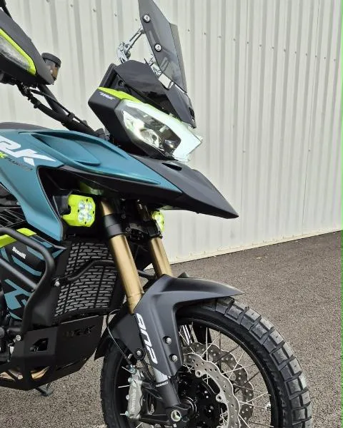 TRK 902 XPLORER