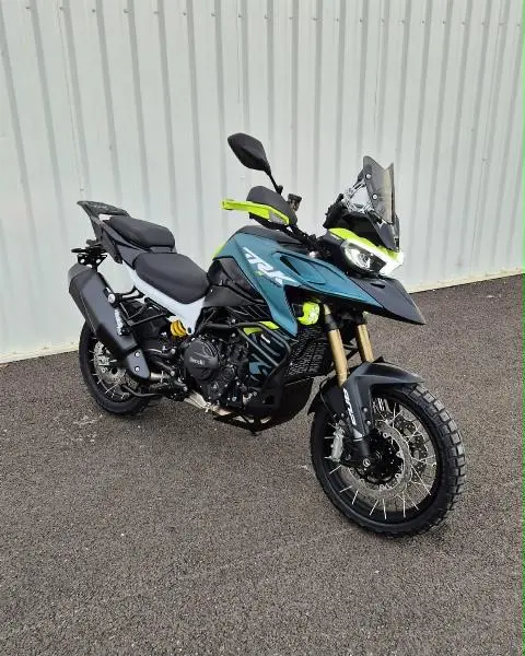 TRK 902 XPLORER