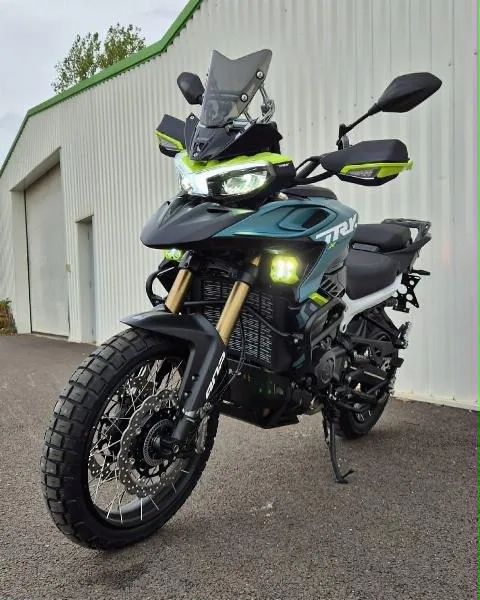 TRK 902 XPLORER