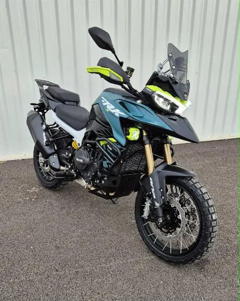TRK 902 XPLORER