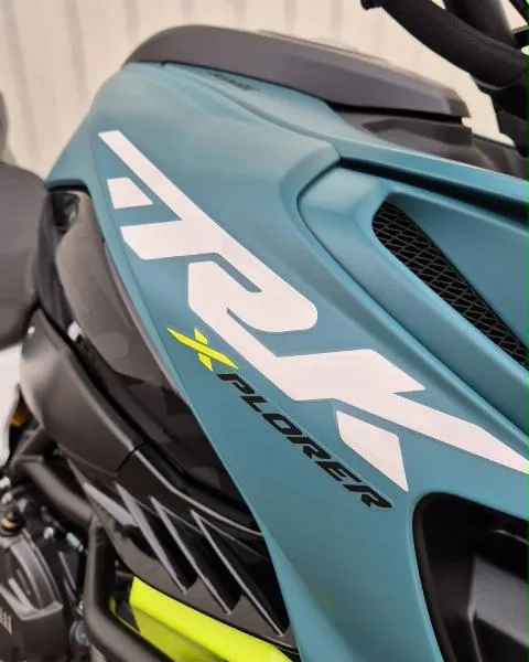 TRK 902 XPLORER