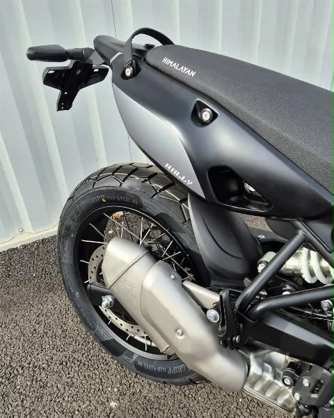 Himalayan 450 Mana Black