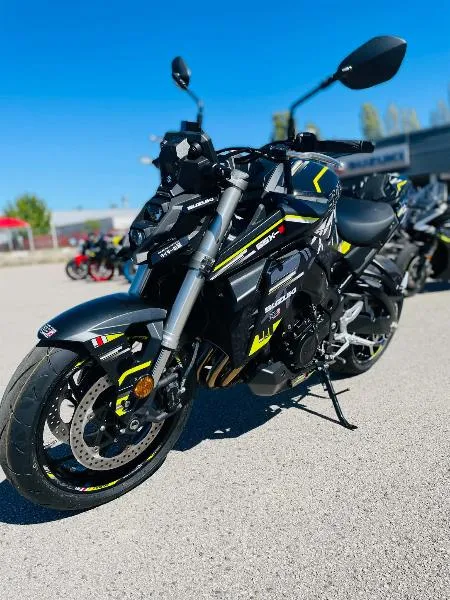 GSXS 950