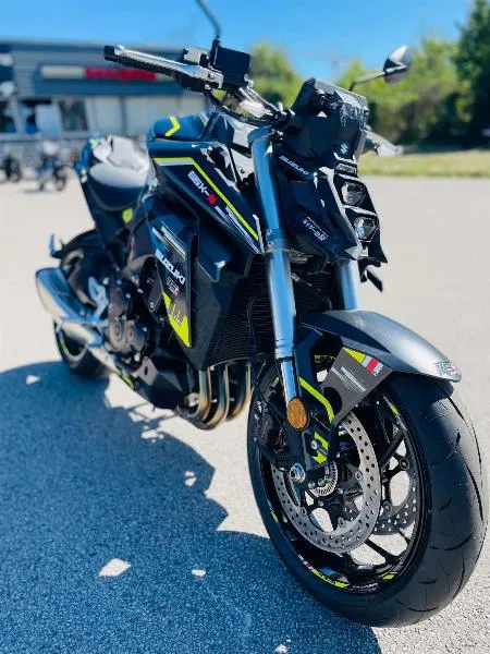 GSXS 950